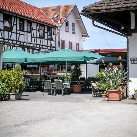 Hotel- Landgasthof Baumhof-Tenne Marktheidenfeld Exterior photo