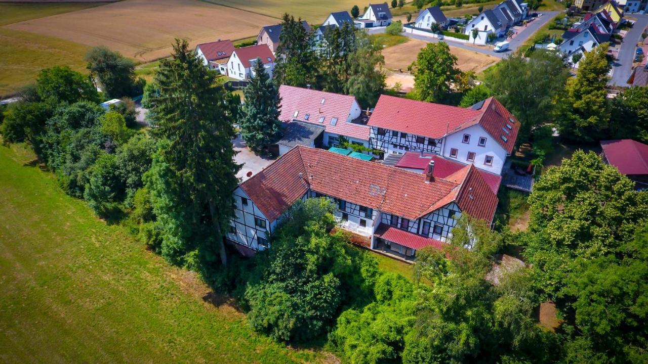 Hotel- Landgasthof Baumhof-Tenne Marktheidenfeld Exterior photo